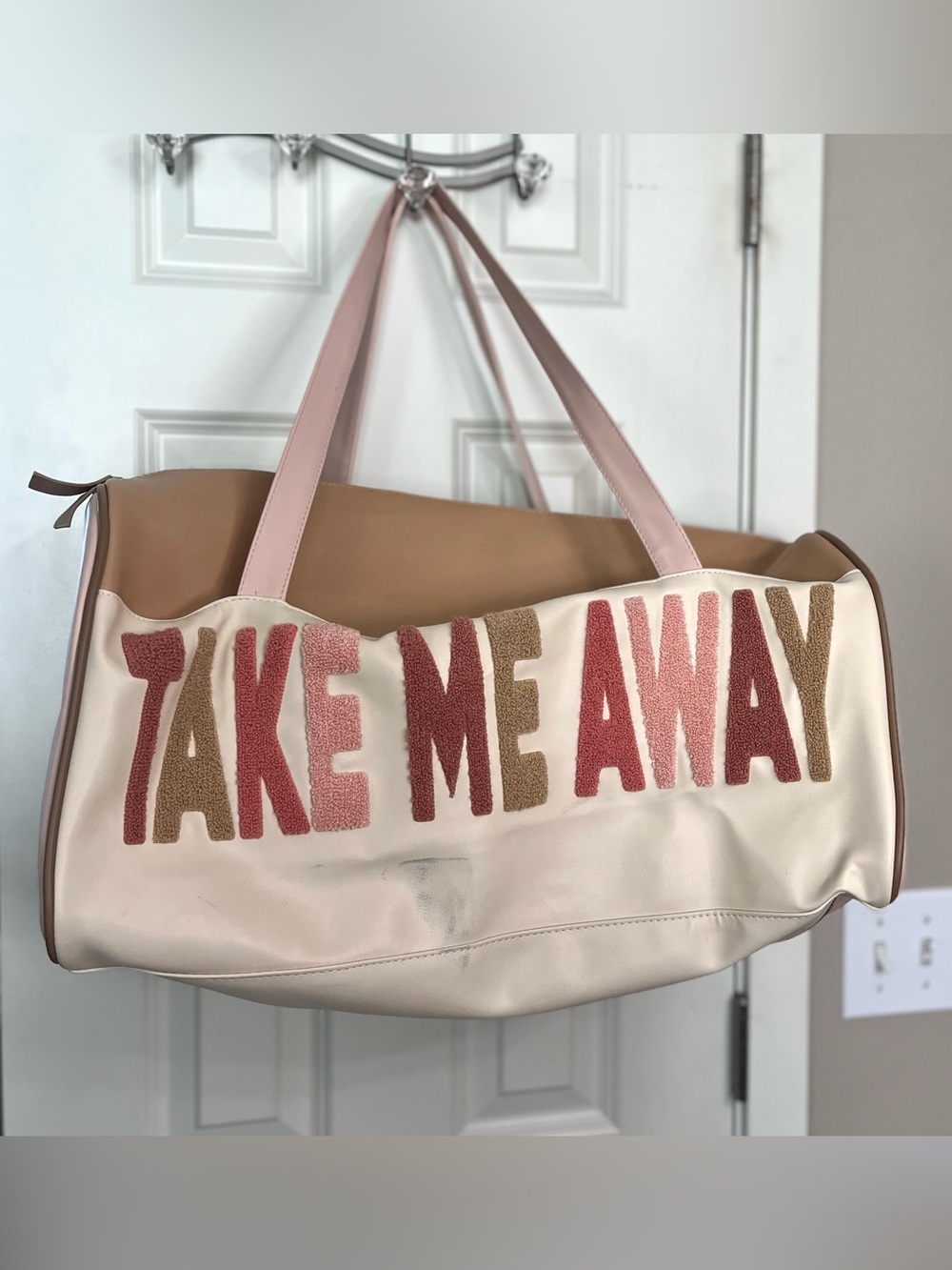 Jadelynn Brooke “Take Me Away” Duffel